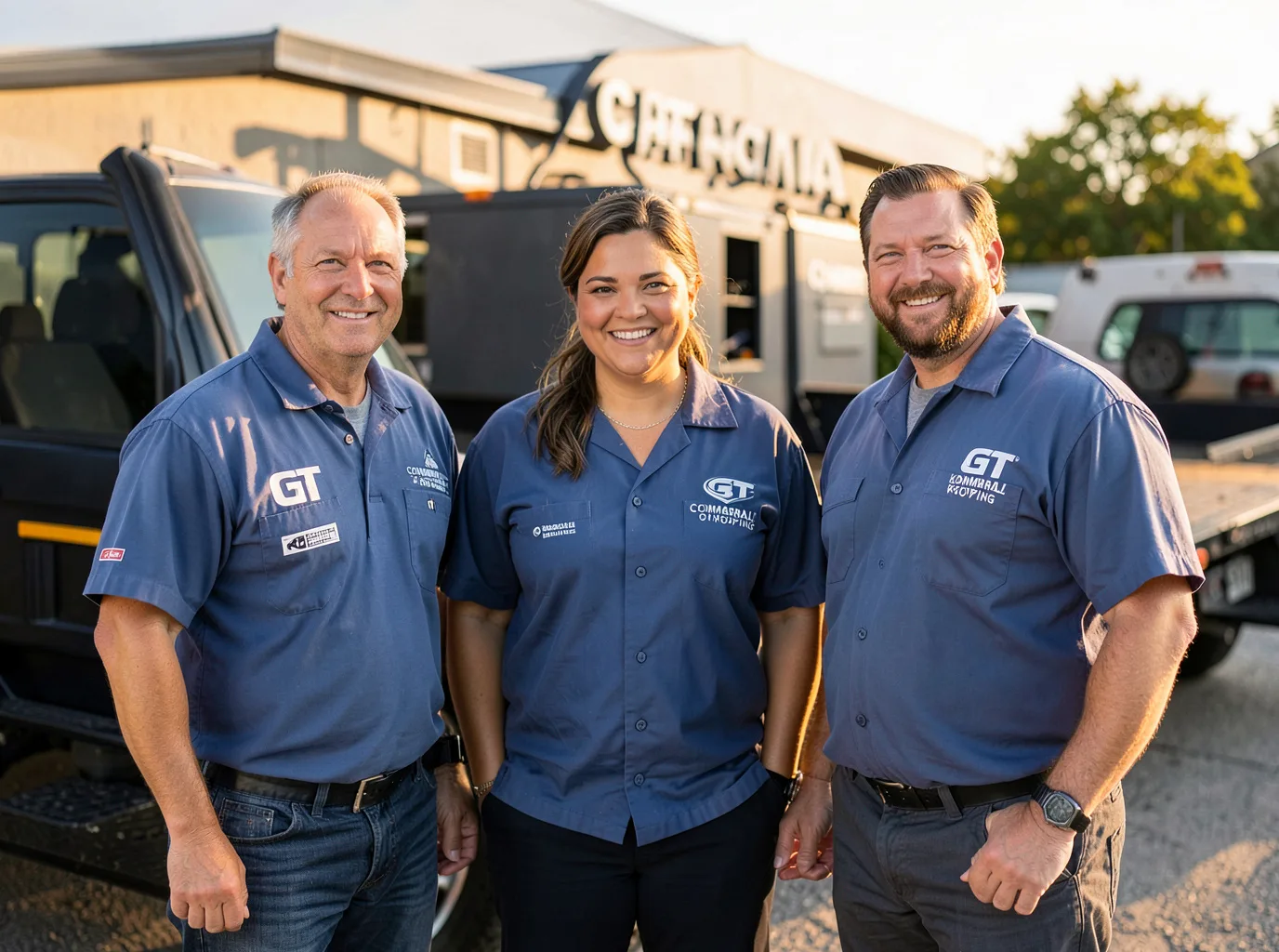 Flat Roof Repair company in Kaw City, OK