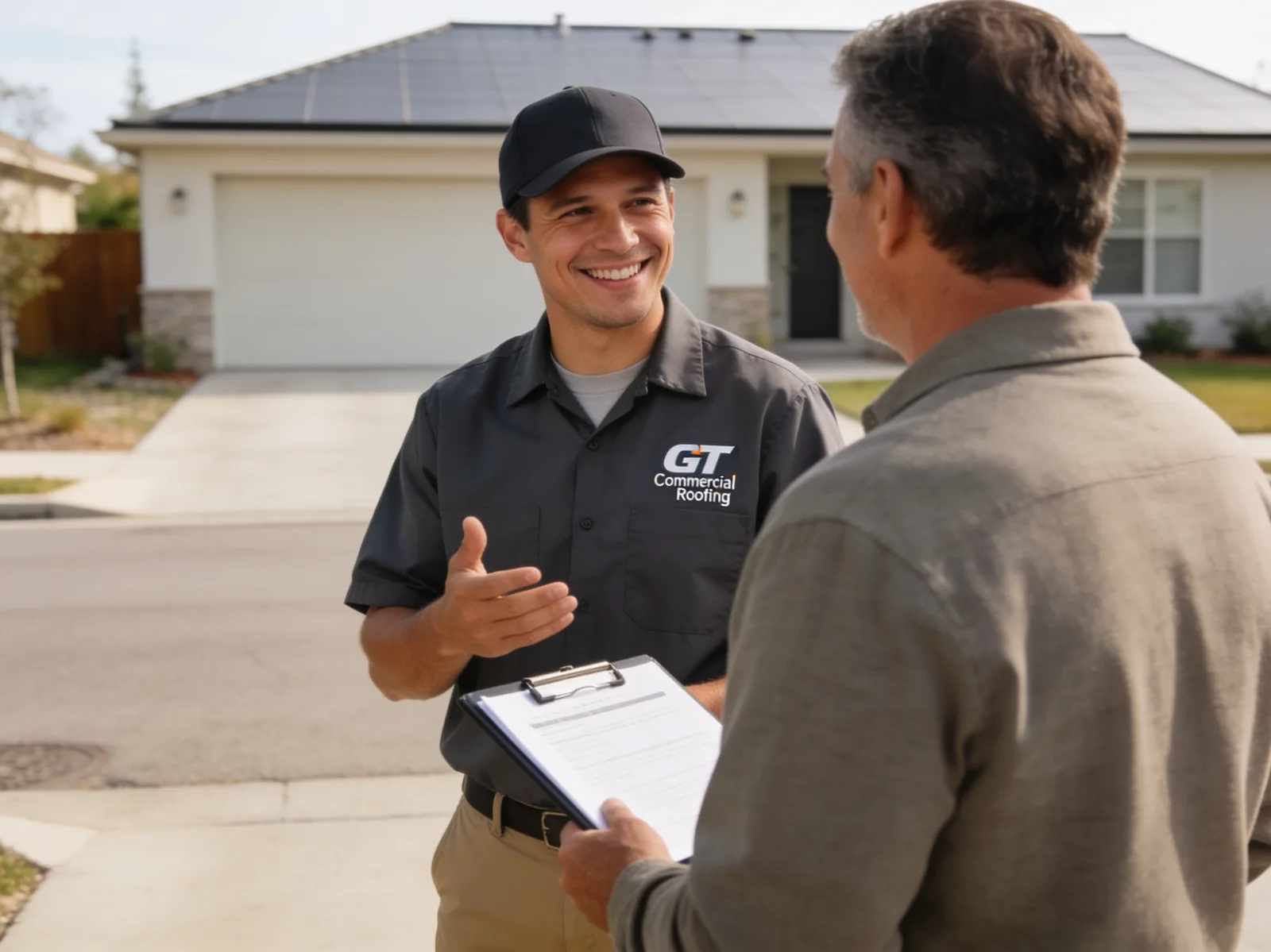 Flat Roof Repair Kaw City, OK FAQs